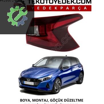 Hyundai i20 Sağ Arka Stop çıkma parça
