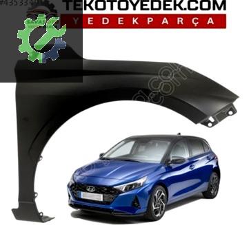 Hyundai i20 Çamurluk çıkma parça