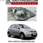 İ20 ÖN FAR SAĞ SOL 2009 2010 2011 KAMPANYA