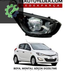 İ20 ÖN FAR SAĞ SOL 2012 VE ÜZERİ / KAMPANYA