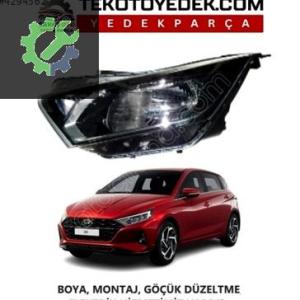 İ20 ÖN FAR SAĞ SOL 2021 VE ÜZERİ / KAMPANYA
