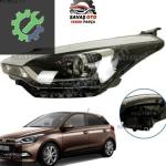 İ20 ÖN FAR SAĞ SOL LED + MERCEKLİ 2014 2015 2016 2017 2018 2019