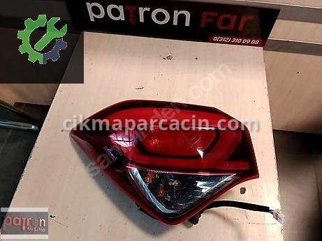 Hyundai i20 Sol Arka Stop çıkma parça