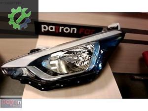 i20 ledsiz sağ sol Far Sıfır Taiwan