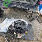 Smart Fortwo 1997-2014 Çıkma Motor Komple