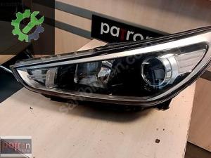 i30 tek mercekli Sol Far Orjinal