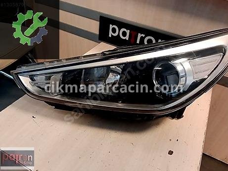 Hyundai i30 Sol Ön Far çıkma parça