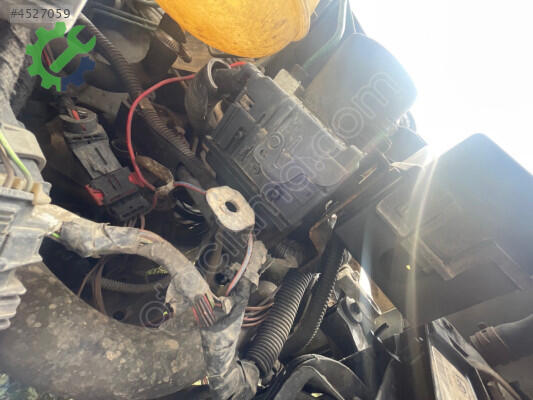 Opel Combo Marş Motoru çıkma parça