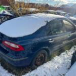 Renault Laguna Çıkma Stop