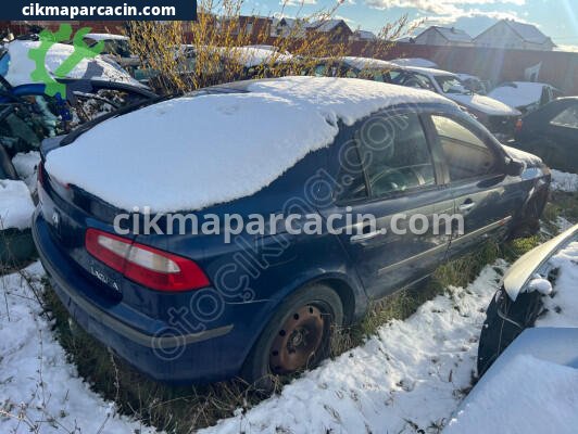 Renault Laguna Stop çıkma parça