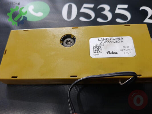 Land Rover Range Rover Anten çıkma parça