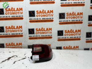 Sağ Arka Stop MG ZS Çıkma 41053010S40