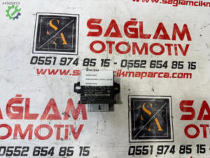 Audi A4 Çıkma Kontrol Ünitesi 8K5907357B