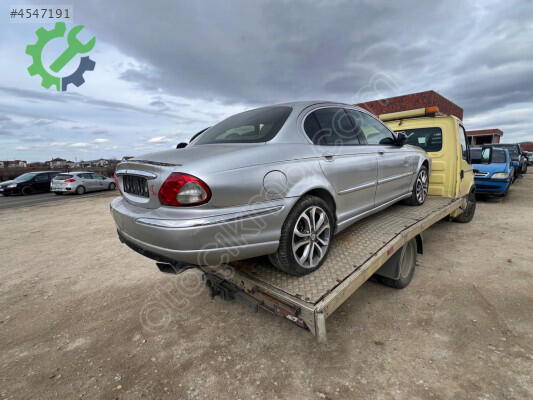 Jaguar X-Type Hava Yastığı çıkma parça