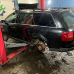 Audi A6 Stop çıkma parça - TOTIKGROUP L.L.C İstanbul