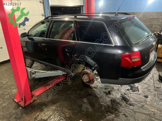 Audi A6 Stop çıkma parça