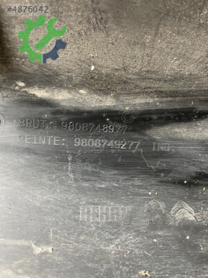 Citroen Jumper Kapı Çıtası 9808749277 çıkma parça
