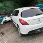 Peugeot 308 Çıkma Çamurluk