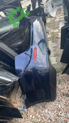 Maserati Ghibli Arka Tampon çıkma parça