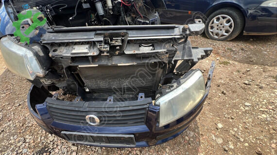 Fiat Stilo Fan Çerçevesi çıkma parça