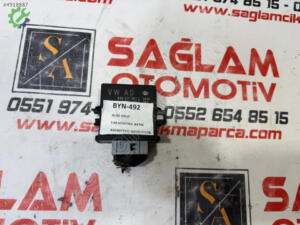 Çıkma Audi Far Kontrol Beyni 8X0907357C