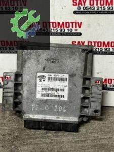 IAW48P2.77 PEUGEOT 206 PEJO 1.1 MOTOR BEYNİ MAGNETİ MARELLİ