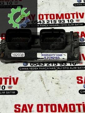2025 Fiat Panda Motor Beyni Çıkma Parça Kayseri