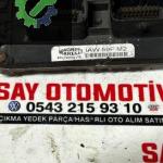 2025 Fiat Panda Motor Beyni Çıkma Parça Kayseri