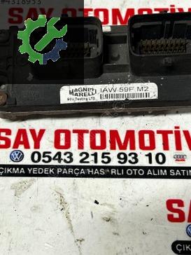 2025 Fiat Panda Motor Beyni Çıkma Parça Kayseri