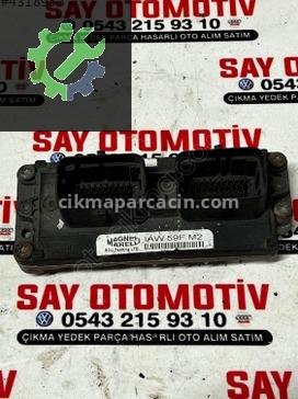 Fiat Panda Motor Beyni IAW59FM2 çıkma parça