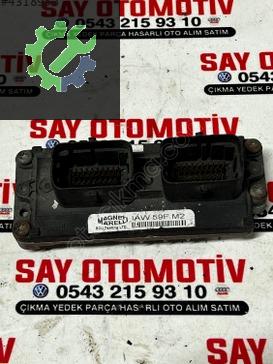 2025 Fiat Panda Motor Beyni Çıkma Parça Kayseri