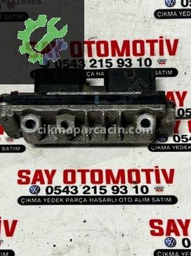 Fiat Panda Motor Beyni IAW59FM2 çıkma parça
