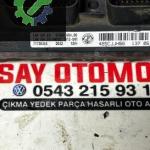 2025 Fiat Panda Motor Beyni Çıkma Parça Kayseri