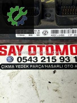 Fiat Panda Motor Beyni IAW59FM2 çıkma parça