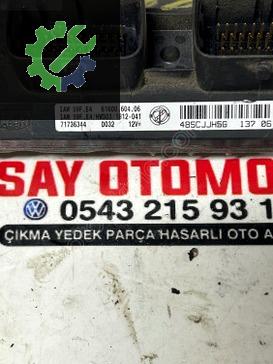 2025 Fiat Panda Motor Beyni Çıkma Parça Kayseri