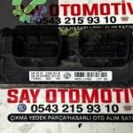 2025 Fiat Panda Motor Beyni Çıkma Parça Kayseri