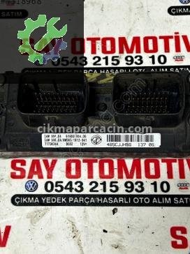 Fiat Panda Motor Beyni IAW59FM2 çıkma parça