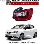 IBIZA 4 ARKA STOP SAĞ SOL 2013 2014 2015 2016 2017 / KAMPANYA