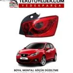 Seat Ibiza Sağ Arka Stop çıkma parça - SAVAŞ OTO YEDEK PARÇA İstanbul