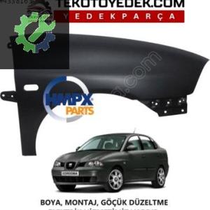 İBİZA – CORDOBA ÖN ÇAMURLUK SAĞ SOL 2002 2003 VE ÜZERİ KAMPANYA