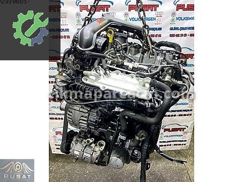 Seat Ibiza Komple Motor çıkma parça