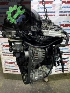 İBİZA DBY 1.0 TSİ 12V MOTOR KOMLE DOLU ÇIKMA MOTOR (Videolu)
