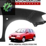 IBIZA ÖN ÇAMURLUK SAĞ SOL 1993 1994 1995 1996 VE ÜZERİ / KAMPANYA