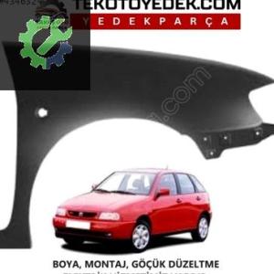 IBIZA ÖN ÇAMURLUK SAĞ SOL 1993 1994 1995 1996 VE ÜZERİ / KAMPANYA