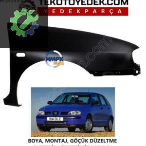 İBİZA ÖN ÇAMURLUK SAĞ SOL 1999 VE ÜZERİ / KAMPANYA