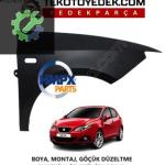 İBİZA ÖN ÇAMURLUK SAĞ SOL 2009 2010 2011 2012 VE ÜZERİ KAMPANYA