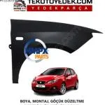 İBİZA ÖN ÇAMURLUK SAĞ SOL 2009 2010 2011 2012 VE ÜZERİ KAMPANYA