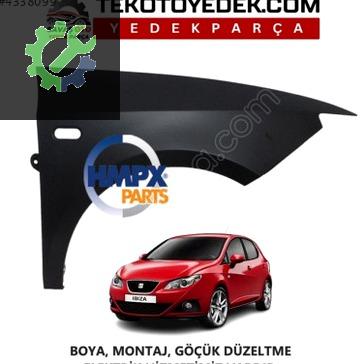 Seat Ibiza Çamurluk çıkma parça