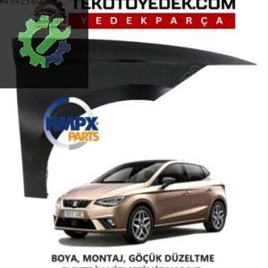 İBİZA ÖN ÇAMURLUK SAĞ SOL 2018 VE ÜZERİ / KAMPANYA