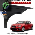 İBİZA ÖN ÇAMURLUK SAĞ SOL 2018 VE ÜZERİ / KAMPANYA